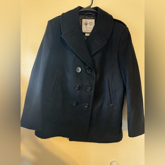Quarterdeck Collection Other - Quarterdeck Collection Pea Coat